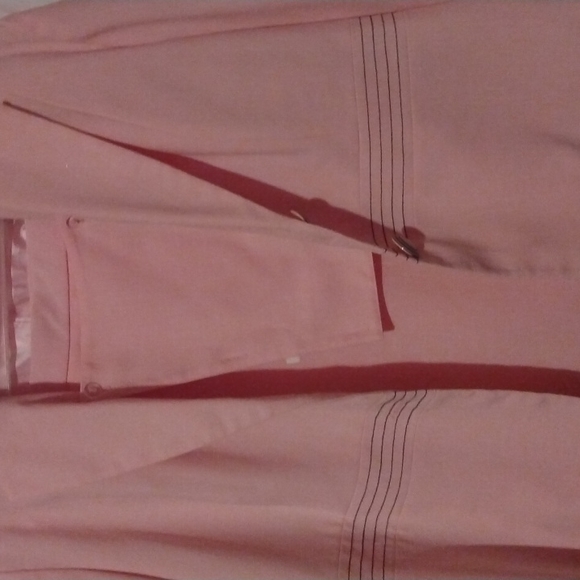 Pink Skirt / Jacket Suit - Picture 3 of 6